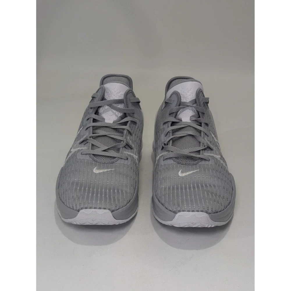 Nike‎ LeBron Witness 6 TB Wolf Grey Basketball DO9843-001 Men's 2022 Size 18